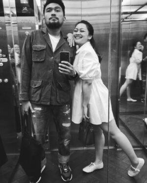Imam Darto Instagram - Pacaran sama mantan pacar. Cantik banget ih parahhh..
