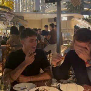 Iman Gadzhi Instagram - delusions of grandeur didn’t end up so delusional