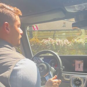 Iman Gadzhi Instagram - grandpa gadzhi