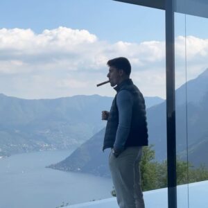 Iman Gadzhi Instagram - grandpa gadzhi