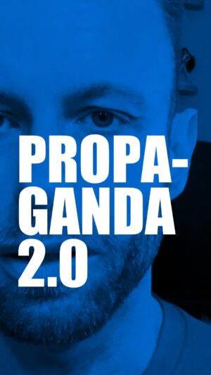 Immanuel Casto Instagram - Condivido alcune riflessioni sull’evoluzione della propaganda, elaborate a partire da un contenuto di @whitewhalecafe e da un confronto con @eloisa.pics 

Naturalmente quella che definisco propaganda vecchio stampo è ancora ampiamente utilizzata, ma ho cercato di descrivere questa nuova forma che ritengo più insidiosa.

#pensierocritico #propaganda