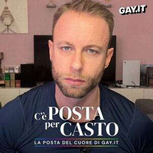 Immanuel Casto Instagram - 💌 «Sono N. Da un tempo che mi sembra un'eternità, non ho più rapporti sessuali con la persona con la quale ho una relazione da più di otto anni. Ne abbiamo parlato, ma non sembra importare granché a questa persona. Poco tempo assieme, decisioni rimandate, mancanza quasi totale di attenzioni sono legati alla sfera lavorativa della persona. Mi lascia da anni in un limbo. Io continuo a pazientare, allungare i tempi... messi ai paletti... Solo che tutto rimane statico. Io porto pazienza, non si risolve nulla e rimango bloccata in un limbo sulla stessa casella. Mi fa paura tutto questo. Cosa devo fare?» 

La rubrica settimanale C'È POSTA PER CASTO curata da @immanuelcasto. Per scrivere a Immanuel, inviate una mail a immanuel@gay.it 👈🏼

Questo episodio è stato realizzato con la consulenza del Dott. Corrado Schiavetto @psicodinamismo

#gayit #cèpostapercasto