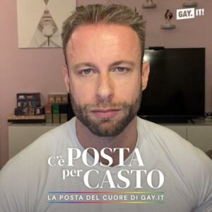 Immanuel Casto Instagram - 💌 «Ciao Manuel, ti scrivo perché sarebbe interessante una tua opinione sull'amicizia. Può esistere amicizia tra uomo e donna?» - Gianluca 

👉🏻 Con la consulenza del Dr. Corrado Schiavetto (@psicodinamismo)

🥰🤍 Torna C'È POSTA PER CASTO, ogni settimana su Gay.it

✍🏼 Sentitevi liberə di domandare e di proporre spunti di riflessione, scrivendo a immanuel@gay.it

#gayit