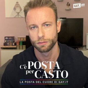 Immanuel Casto Instagram - 💌 «Ciao Immanuel, ho il problema di non riuscire a dire di no. Questa cosa mi mette spesso in situazioni difficili, forse sono troppo buona. Non so cosa fare.» - CHIARA

👉🏻 Con la consulenza del Dr. Corrado Schiavetto (@psicodinamismo)

🥰🤍 Torna C'È POSTA PER CASTO, ogni settimana su Gay.it

✍🏼 Sentitevi liberə di domandare e di proporre spunti di riflessione, scrivendo a immanuel@gay.it

#gayit