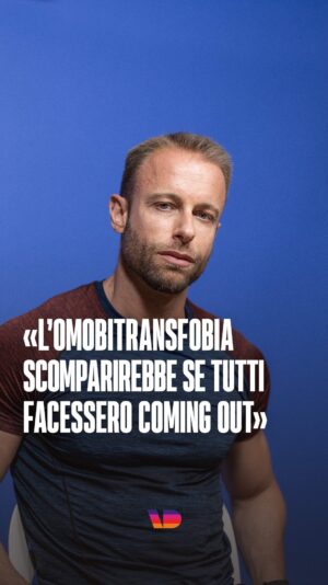 Immanuel Casto Instagram - Fare coming out è importante, ma non è certo un dovere. Ne abbiamo parlato con Immanuel Casto, cantautore, autore di giochi da tavolo “sgraditi alla politica” e presidente del Mensa Italia, associazione che raccoglie il 2% delle persone col più alto quoziente intellettivo.

Il video completo al link in bio.

Autore: @lucafonteau 

#vdnews #comingoutday #comingout #lgbtq