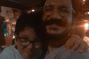 İnanç Konukçu Instagram - 11 sene var arada. İkisinde de ben varım. Bebe sonra geldi. Hayat…