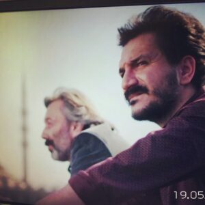 İnanç Konukçu Instagram - Yeni filmden "Kasap Havası" ✌🏾️👍😎