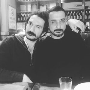 İnanç Konukçu Instagram - Siyabend lik bir tutkudur benim için....