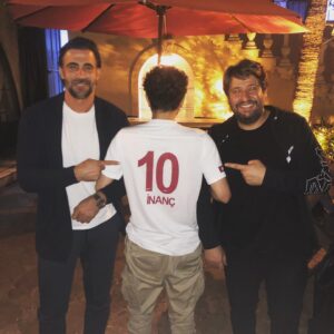 İnanç Konukçu Instagram - Hatayspor’a flash transfer…✌🏽😉@hatayspor