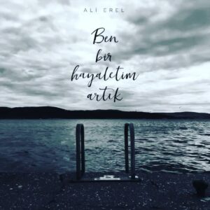 İnanç Konukçu Instagram - Bazı adamlar sizi her defasında şaşırtır. Sadece takdir etmek kalır size...✌🏽Müthiş olmuş kardeşim. 🙏🏽😋🙏🏽😁 #alierel @alierel  #benbirhayaletimartik