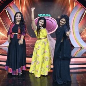Inchara Joshi Instagram - ಸುವರ್ಣ ಸೂಪರ್ ಸ್ಟಾರ್ ಸೆಲೆಬ್ರಿಟೀಸ್ ವಿಶೇಷ ವಾರ

ಸುವರ್ಣ ಸೂಪರ್ ಸ್ಟಾರ್ | ಇಂದು ಸಂಜೆ 5
#SuvarnaSuperstar #KannadaGameShow #CelebrityGameShow #Gameshow #SuvarnaSuperstarshow #KannadaTVShow #StarSuvarna