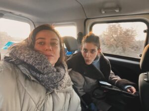 İncinur Daşdemir Instagram - Neandria mon amour 🫀 

Nisan 2022/ Çanakkale