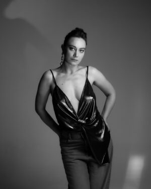 İncinur Daşdemir Instagram - 🔭

It was a pleasure to work with
@seymakosephotography and with my disco look and with my puppy eyes ✨

studio: @bilgeentertainment
make up & hair: @melikepparlak
assistant photographer: @erenkaraoglan