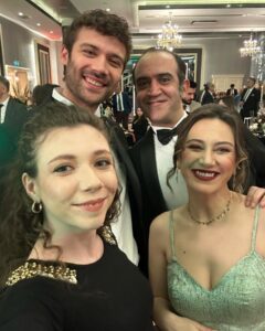 Actress İncinur Daşdemir HD Instagram Photos and Wallpapers June 2024