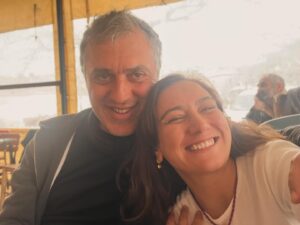İncinur Daşdemir Instagram - Neandria mon amour 🫀 

Nisan 2022/ Çanakkale