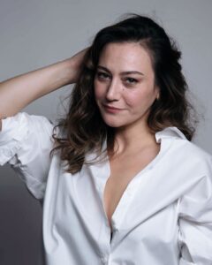Actress İncinur Daşdemir HD Instagram Photos and Wallpapers May 2024