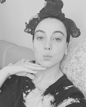 İncinur Daşdemir Instagram - Kiss baby kiss.