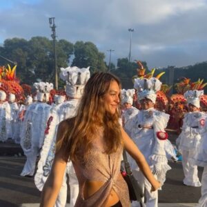 Índia Branquinho Instagram - # Não deixe o samba morrer