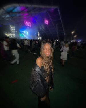Índia Branquinho Instagram - A woke weekend 
@nos_alive