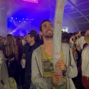 Índia Branquinho Instagram - A woke weekend 
@nos_alive