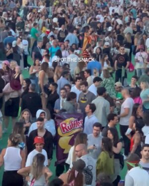 Índia Branquinho Instagram - A woke weekend 
@nos_alive