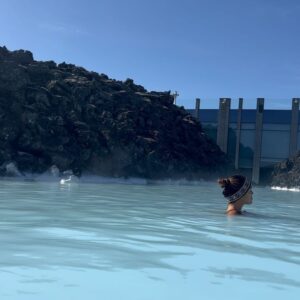 Índia Branquinho Instagram - A recap of the most peaceful time of my solo trip through Iceland 
@bluelagoonis