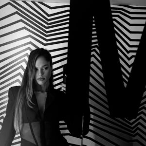 Índia Branquinho Instagram - Masculine   YSL   Feminine 
#myslf