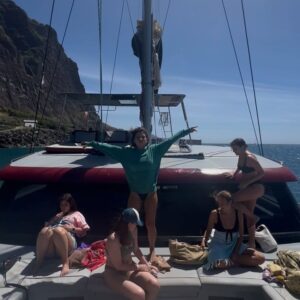 Índia Branquinho Instagram - I’m grateful to have best friends getting married - we get to reap the benefits of awesome girls trips! 😇#SpringBreakWohoo