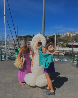 Índia Branquinho Instagram - I’m grateful to have best friends getting married - we get to reap the benefits of awesome girls trips! 😇#SpringBreakWohoo
