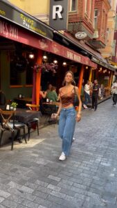 Actress Índia Branquinho HD Instagram Photos and Wallpapers December 2022