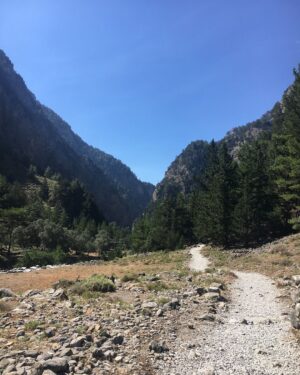 India Desjardins Instagram - Randonnée dans les gorges de Samaria ⛰
Photos: Olivier (moi étant trop occupée à me concentrer à ne pas glisser sur les roches! )
#samariagorge #crete #randonnée #hiking #nofilter