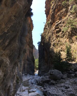 India Desjardins Instagram - Randonnée dans les gorges de Samaria ⛰
Photos: Olivier (moi étant trop occupée à me concentrer à ne pas glisser sur les roches! )
#samariagorge #crete #randonnée #hiking #nofilter