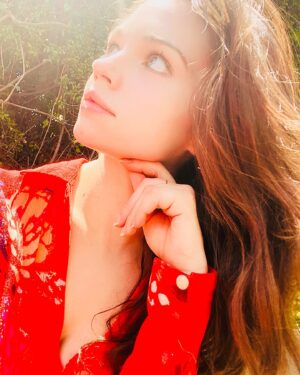 India Eisley Instagram - ❤️