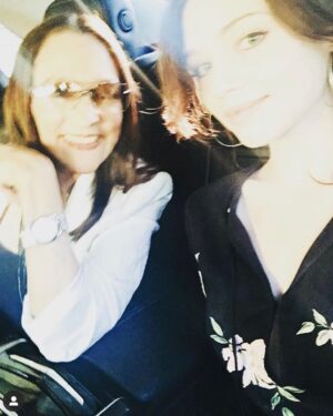 India Eisley Instagram - Mumma