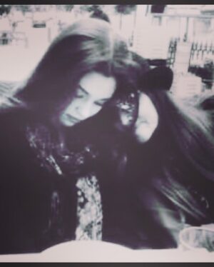 India Eisley Instagram - Mumma