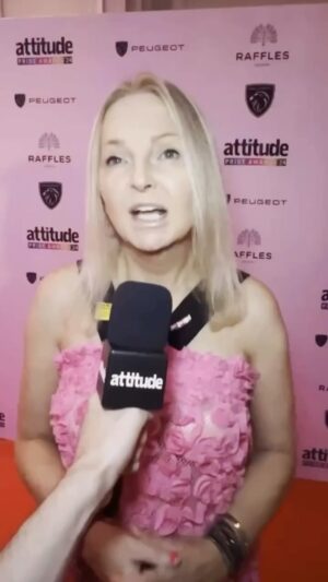 India Willoughby Instagram - #AttitudeAwards #Vote #GeneralElection