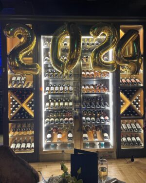 India Willoughby Instagram - Happy New Year everybody! #2024 #NewYear2024