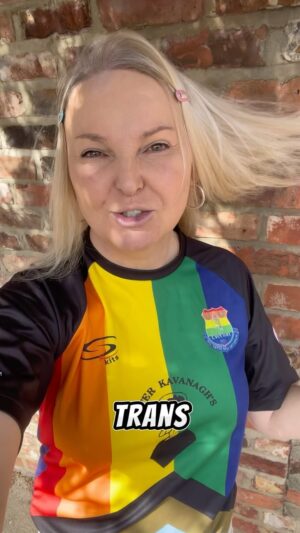 India Willoughby Instagram - Happy Easter AND Trans Day Of Visibilty 😊❤️🏳️‍⚧️