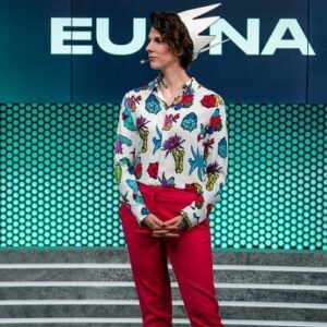 Indiana Black Instagram - My cactus shirt I wore for spy vs SKT. Didn't get to see the pants - this is the combo