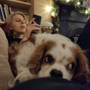 Indiana Black Instagram - Been exceptionally full on this holiday season! I'm engaged and very loved.