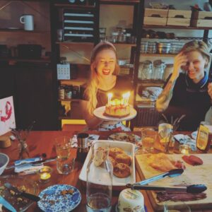 Indiana Black Instagram - Happy birthday to the woman I love! You are truly the most brilliant person I've ever met and have taught me so much in this last year. I am forever changed because of you.