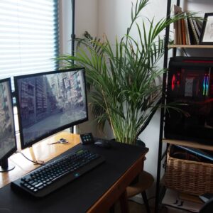 Indiana Black Instagram - Huge thank you to @caseking.de for helping outfit my streaming corner to help bring you guys more content. They are a local Berlin Builder that built and delivered an incredible experience for me. #ad