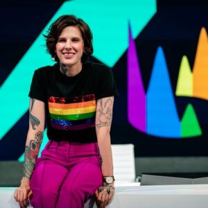 Indiana Black Instagram - Happy CSD everyone! #Pride #LEC