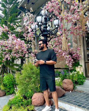 Indrajith Sukumaran Instagram - 🇹🇭🌸

Pics : @prarthanaindrajith
