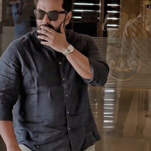 Indrajith Sukumaran Instagram - Indrettan 💘 Maarivillin Gopuragal @ Official Launch Event... @indrajith_s
#indrajithsukumaran
#maarivillingopurangal #rahulphotoshoot
Mobile Shot & Cut @rahulphotoshoot