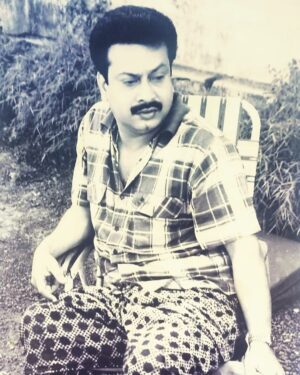 Indrajith Sukumaran Instagram - 26 yrs.. 🌹

#Anniversary #livinginmemories