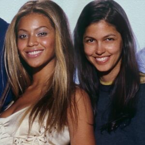 Indrani Pal-Chaudhuri Instagram - "Power is not given to you, you have to take it." - Beyonce Knowles
.
#TBT to when I photographed Beyonce’s first solo album art for #DangerouslyinLove, launching her solo superstar career, while I was a student @Princeton. 
.
Beyonce and I were equally nervous starting the day, as she had already shot for her album with a famous photographer, and rejected the pictures, and the label wasn’t happy.  It was up to me to create with her the image of the artist she was to become, and to come up with ideas to express the themes she wanted, “universe” “nature” and “power”. Luckily those themes resonated with me, and I had shot with her before for Destiny’s Child, so we had fun dancing on both shoots, and many others afterwards.
.
#setlife #pressure #dontletnervesholdyouback @launch #womenofcolorartists #breakingbarriers #femalephotographer #queenbey #womenofcolorunite 
.
.
.
.
.
#Beyonce #Princeton #Princetonalumni #BIPOCwomen #bipoc #Princetagram #womenofcolor #BIPOC #albumcover #beyhive #femaledirector #womenphotographers #womendirectors #femalefashionphotographer #lewiscenterforthearts #indrani #canadiandirector #indranipalchaudhuri #indranipc #blackwomenartists
