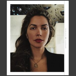 Indrani Pal-Chaudhuri Instagram - Embrace Magazine feature story in The Arts Issue Thinking Outside the Box. Magazine available online Jan 15 and in print Feb 1st. www.embracemagazine.us #embracemagazine
.
.
.
.
.
.
.
#femaledirector #femalephotographer #transformation #indranipalchaudhuri #indrani #indranipc #indiandirector #bipocartists #lgbtqiaartistsofcolor ##womensupportingwomen #bipocartists❤️🧡💛💚💙💜
