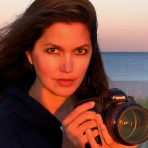 Indrani Pal-Chaudhuri Instagram - Thanks #GoodLife Project for a great podcast, I really enjoyed our conversation, with in-depth questions and analysis! 

"Imagine being a young photographer, working to stand out and rise up in a hyper-competitive industry, then getting a call one day from Iman and David Bowie, asking to shoot the cover of Iman’s next book, after two of the covers shot by two of the world’s top photographers had been rejected? That is exactly what happened with Indrani Pal-Chaudhuri. 

"That moment would become an inciting incident, leading evermore opportunities to deepen into her wildly imaginative and compelling magical realism style and launch years of award-winning collaborations, image-making and storytelling with everyone from HBO, Vogue and Vanity Fair, to Pepsi and Nike to L’Oreal and icons like Beyonce, Gaga, Bowie, Kate Winslet, Pharrell Williams, Eugene Brave Rock, Jay-Z and countless others. Indrani’s work is exhibited in museums worldwide and in the permanent collections of the National Portrait Gallery at the Smithsonian. Over time, she’s integrated her love of image-making and storytelling with her passion for service in the name of social justice and impact, and expanded from still images to film, including directing the powerful Girl Epidemic documentary about sex trafficking and slavery.

"Beyond directing, advocacy has taken a much more central role in her work and life, with positions as the co-Host of the Global People’s Summit at the United Nations, host of the New York Live Arts’ Humanities Symposium, and Co-Founder and Executive Director of Shakti Empowerment Education for women and children in India. She also lectures at her alma mater, Princeton University, on “Mobilizing Millions with Art and Film for Human Rights and Social Justice.” 

#photographer #filmdirector #art #education #womenempowerment #humanrights #podcast #BIPOCartist #socialjusticeeducation #femaleartist #femaleentrepreneur