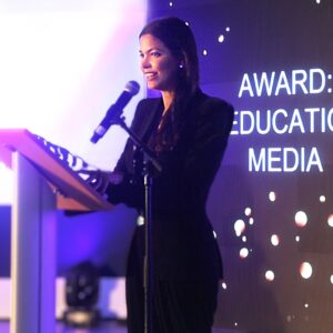 Indrani Pal-Chaudhuri Instagram - What a week! So honored to be invited to #Davos, Switzerland, #worldeconomicforum as a speaker, judge, and awards presenter on Media and Education with #TTI. With powerful speakers from #PresidentZelensky to #DeepakChopra and #Sadhguru - "Incredible things can be done, simply if we are committed to making them happen" - it was thrilling to meet many wonderful people committing to regenerative solutions for a better world.
 
I was excited to share the game-changing #edtech of #ReadLS - the premiere evidence-based brain-training program for students with #dyslexia, #ADHD, reading difficulties, and other #neurodivergence, improving their reading abilities by an average of 2-grade levels, in 40 gamified hours.

Of course sharing the love of our students at Shakti Empowerment Education Foundation (SEEschool.org), education and empowerment non-profit providing frontline support for women and children from the lowest income families in West Bengal, India.

Congratulations to all the TTI Education and Media Nominees for their exciting work: informed (Germany), Spaceship (UK), RIBBIT (USA), Filadd (YC S21) (Argentina), Durioo (Malaysia), FanPlay Technologies (India), BeBlocky, Inc (Ethiopia), uLesson Education (Nigeria), and noon academy (Dubai).

A big thank you to all whom I met at Davos, for inspiring me with your passion and brilliance, I'm excited to work together to solve the grand challenges of our times. Thank you most of all to #TopTierImpact for bringing us together.

With Helena Wasserman Eriksson Alessa Berg George Coelho GK Reid Helena Siren Gualinga Gurdeep Prewal Flo Goette Spyros Poulios Gil Petersil 🤝 Networking Strategist Virginia Salas Kastilio Álvaro Guirao López  Ilkay Demirdag  Nic Gorini Christine Amour-Levar Angel Jaime Mihir Pershad Oliver Baillie Robert Kupstas Robert (Bob) Ludke Ginevra Rossini Ilkay Demirdag Jason Silva Jessica Cheam Joerg Geier Raphaël Socha Raphael Cherkezian Guiguer William Kleidon Stephanie Dickson Michele Sofisti Anj Chadha 安 杰 and many more. #media #education #Switzerland #circularity #worldeconomicforum2022 #womeninbusiness #womeneducationactivist #dyslexiaawareness #adhdawareness #neurodivergenceadvocate